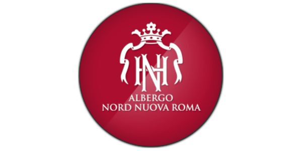 Logo Albergo Nord Nuova Roma