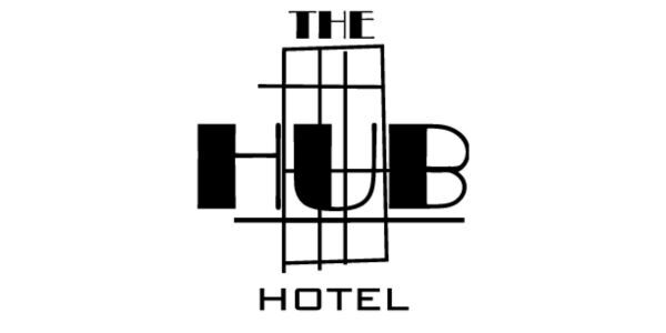 Logo The Hub Hotel