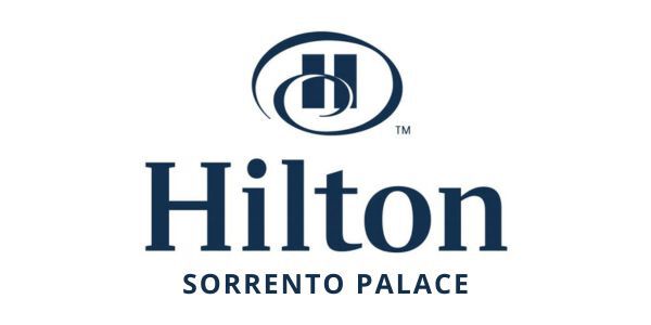 Logo Hilton Sorrento Palace