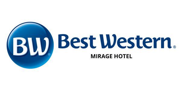 Logo Best Western Mirage Hotel