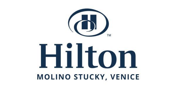 Logo Hilton Molino Stucky Venice