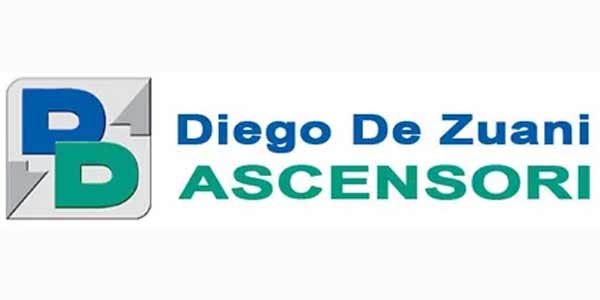Logo Diego De Zuani Ascensori
